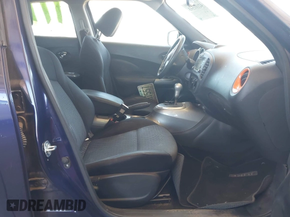 2015 Nissan Juke S with VIN JN8AF5MR1FT512368, listed as a IAAI auction lot 42101593 with 82,849 mi miles and . Bid and sale history available at DreamBid. Image 5.