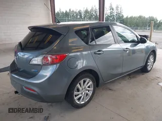2012 Mazda 3 i Grand Touring с VIN JM1BL1M76C1592922, выставлен на аукционе IAAI как лот 42541229 с пробегом 66 455 миль миль и . История ставок и продаж доступна на DreamBid. Изображение 4.