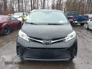 2019 Toyota Sienna LE Auto Access Seat with VIN 5TDKZ3DC6KS988342, listed as a IAAI auction lot 41456926 with 91,799 mi miles and . Bid and sale history available at DreamBid. Image 12.