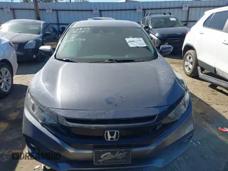2020 Honda Civic Sedan Sport with VIN 19XFC2F81LE011756, listed as a IAAI auction lot 41667156 with 79,527 mi miles. Bid and sale history available at carsss.com. Image 12.
