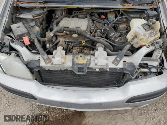 2001 Chevrolet Venture LS Y3G Mobility z VIN 1GNDX03E11D142654, wystawiony jako Copart lot #72530464 z przebiegiem 138 889 mil mil oraz Czysty tytuł • Clean title. Historia ofert i sprzedaży dostępna na DreamBid. Obrazek 13.