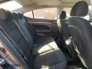 2020 Hyundai Elantra Value Edition with VIN 5NPD84LF1LH558576, listed as a Copart auction lot 74967604 with 88,786 mi miles and Salvage Title. Bid and sale history available at carsss.com. Image 10.