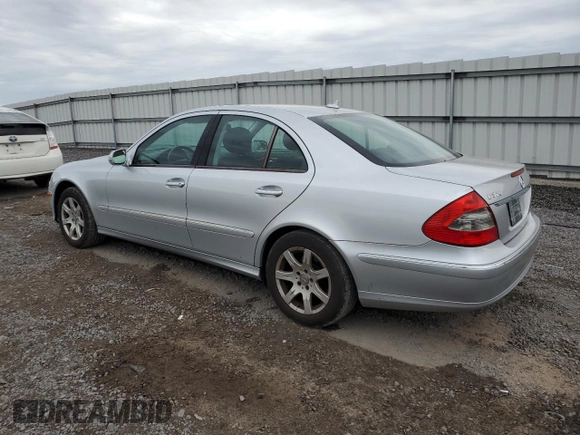 2008 Mercedes-Benz E 320 with VIN WDBUF22X38B236890, listed as a Copart auction lot 78665374 with 197,483 mi miles and Salvage title. Bid and sale history available at DreamBid. Image 2.