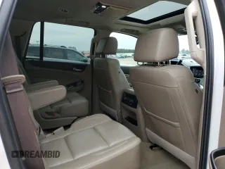 2017 GMC Yukon SLT with VIN 1GKS1BKC5HR321682, listed as a Copart auction lot 88432205 with 109,017 mi miles and Salvage Title. Bid and sale history available at carsss.com. Image 11.
