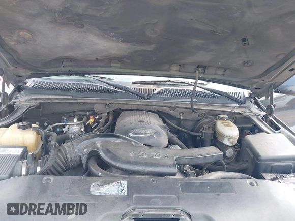 2003 Chevrolet Suburban LS with VIN 3GNEC16Z73G101956, listed as a IAAI auction lot 42270204 with 241,451 mi miles and . Bid and sale history available at DreamBid. Image 10.