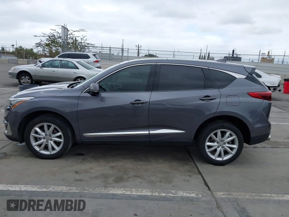 2019 Acura RDX with VIN 5J8TC1H36KL010513, listed as a IAAI auction lot 42438672 with 109,421 mi miles and . Bid and sale history available at DreamBid. Image 14.