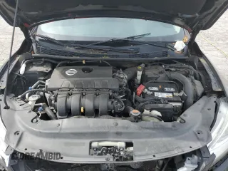 2014 Nissan Sentra SV z VIN 3N1AB7AP8EL608624, wystawiony jako Copart lot #54157845 z przebiegiem 152 406 mil mil oraz Czysty tytuł • Clean title. Historia ofert i sprzedaży dostępna na DreamBid. Obrazek 11.
