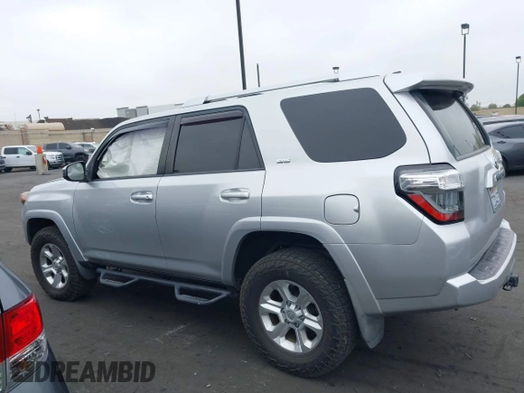 2016 Toyota 4Runner Limited with VIN JTEBU5JR6G5291409, listed as a IAAI auction lot 42153631 with 115,920 mi miles and . Bid and sale history available at DreamBid. Image 15.