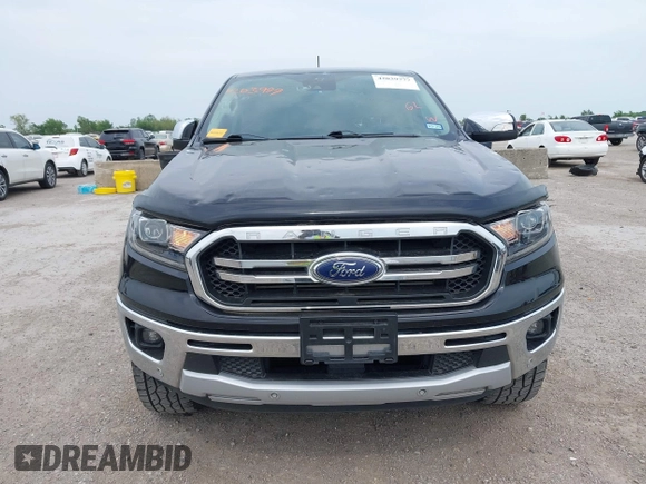 2021 Ford Ranger XL with VIN 1FTER4EH0MLE03112, listed as a IAAI auction lot 42039777 with 50,144 mi miles and . Bid and sale history available at DreamBid. Image 12.