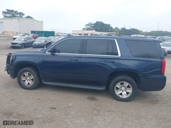 2017 Chevrolet Tahoe Commercial with VIN 1GNLCDEC9HR254559, listed as a IAAI auction lot 41923902 with 178,072 mi miles. Bid and sale history available at carsss.com. Image 14.