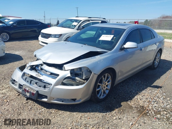 2011 Chevrolet Malibu LTZ with VIN 1G1ZE5E76BF111026, listed as a IAAI auction lot 41780136 with 194,451 mi miles and . Bid and sale history available at DreamBid. Image 18.