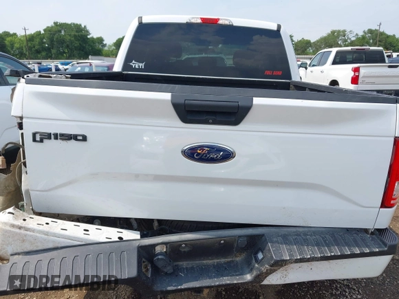 2017 Ford F-150 XL с VIN 1FTEW1CP3HKD81068, выставлен на аукционе IAAI как лот 42130082 с пробегом 102 747 миль миль и . История ставок и продаж доступна на DreamBid. Изображение 16.