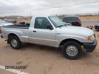 2005 Mazda B-Series 2WD Truck with VIN 4F4YR12D85PM01784, listed as a IAAI auction lot 41932706 with 183,610 mi miles. Bid and sale history available at carsss.com. Image 13.