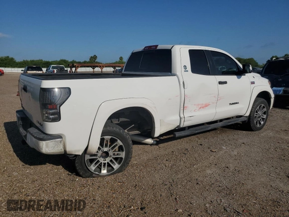 2012 Toyota Tundra 4WD Truck with VIN 5TFUW5F11CX225553, listed as a Copart auction lot 66095434 with 73,815 mi miles and Salvage Title. Bid and sale history available at carsss.com. Image 3.