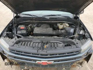 2019 Chevrolet Silverado 1500 RST with VIN 1GCRWDED1KZ326901, listed as a Copart auction lot 45956575 with 160,390 mi miles and Clean Title. Bid and sale history available at carsss.com. Image 13.