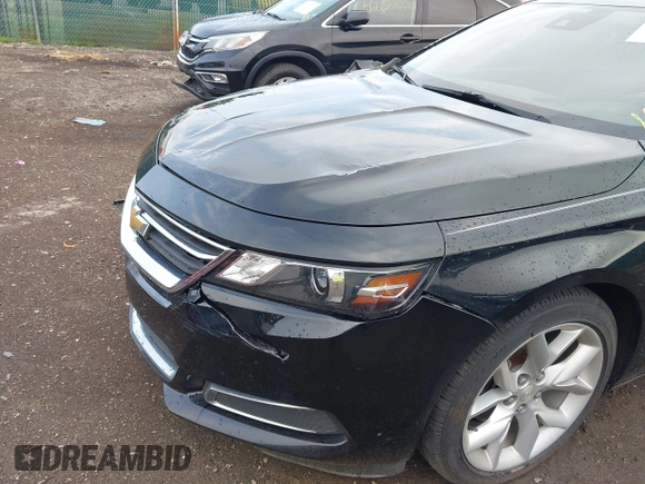 2017 Chevrolet Impala LT with VIN 2G1105S35H9101554, listed as a IAAI auction lot 42639421 with 154,462 mi miles and . Bid and sale history available at DreamBid. Image 17.