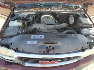 2004 GMC Yukon SLE with VIN 1GKEC13V64R216712, listed as a Copart auction lot 42824495 with 183,706 mi miles and Salvage Title. Bid and sale history available at carsss.com. Image 13.