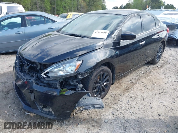 2018 Nissan Sentra S with VIN 3N1AB7AP5JY211272, listed as a IAAI auction lot 41941030 with 264,501 mi miles and . Bid and sale history available at DreamBid. Image 20.