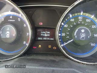 2013 Hyundai Sonata GLS с VIN 5NPEB4ACXDH696844, выставлен на аукционе IAAI как лот 42572801 с пробегом 192 196 миль миль и . История ставок и продаж доступна на DreamBid. Изображение 7.