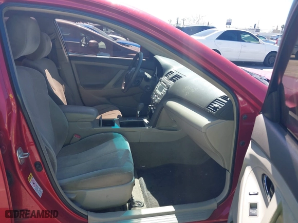 2010 Toyota Camry with VIN 4T4BF3EK3AR041186, listed as a IAAI auction lot 41837336 with 291,064 mi miles. Bid and sale history available at carsss.com. Image 5.