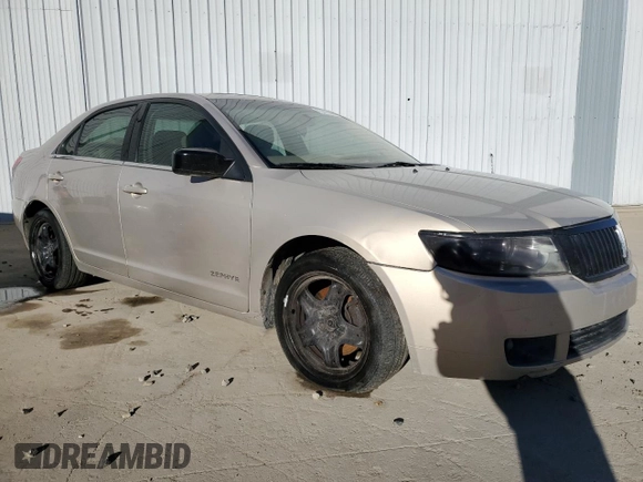 2006 Lincoln Zephyr z VIN 3LNHM261X6R644628, wystawiony jako Copart lot #73372683 z przebiegiem 160 744 mil mil oraz Szkoda całkowita • Salvage title. Historia ofert i sprzedaży dostępna na DreamBid. Obrazek 4.