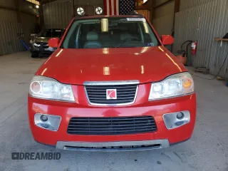 2007 Saturn VUE V6 with VIN 5GZCZ63407S868100, listed as a Copart auction lot 49594645 with 240,705 mi miles and Salvage Title. Bid and sale history available at carsss.com. Image 5.