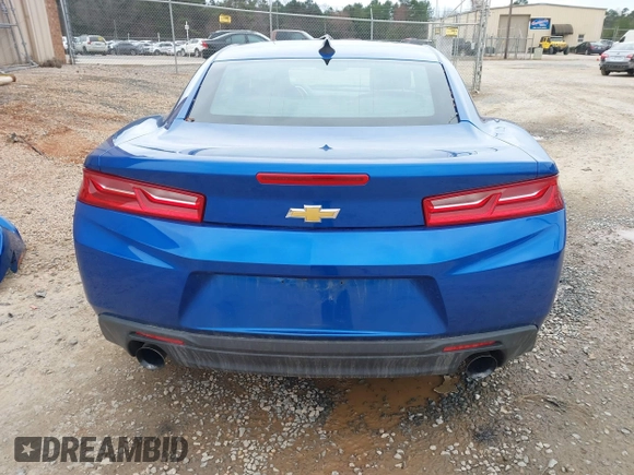 2017 Chevrolet Camaro 1LT z VIN 1G1FB1RX1H0144817, wystawiony jako IAAI lot #41609587 z przebiegiem 44 477 mil mil oraz . Historia ofert i sprzedaży dostępna na DreamBid. Obrazek 17.