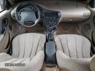 1999 Chevrolet Cavalier with VIN 1G1JC5246X7177879, listed as a Copart auction lot 47732675 with 174,716 mi miles and Clean Title. Bid and sale history available at DreamBid. Image 8.