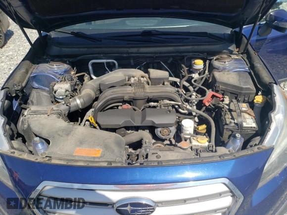 2017 Subaru Outback Premium with VIN 4S4BSAFC0H3311511, listed as a Copart auction lot 61065225 with 144,482 mi miles and Salvage title. Bid and sale history available at DreamBid. Image 12.