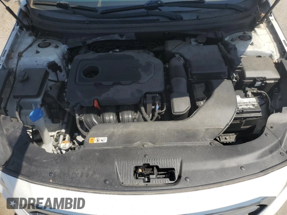 2017 Hyundai Sonata 2.4L with VIN 5NPE24AF5HH535947, listed as a Copart auction lot 54400375 with 79,777 mi miles and Clean Title. Bid and sale history available at DreamBid. Image 11.