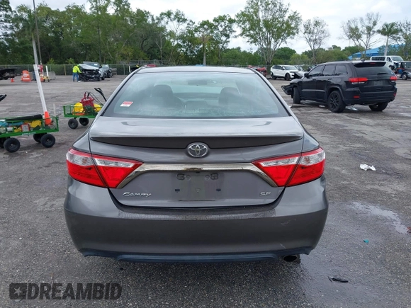 2015 Toyota Camry XLE with VIN 4T1BF1FK3FU114111, listed as a IAAI auction lot 41988719 with 133,761 mi miles and . Bid and sale history available at DreamBid. Image 16.