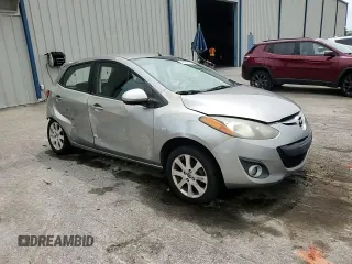 2013 Mazda 2 Touring z VIN JM1DE1LZ5D0162425, wystawiony jako Copart lot #59033595 z przebiegiem 225 932 mil mil oraz Szkoda całkowita • Salvage title. Historia ofert i sprzedaży dostępna na DreamBid. Obrazek 14.