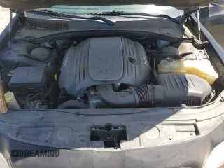 2011 Chrysler 300 with VIN 2C3CA6CT9BH594190, listed as a Copart auction lot 52026175 with 136,710 mi miles and Salvage Title. Bid and sale history available at carsss.com. Image 11.