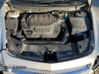 2011 Chevrolet Malibu LTZ with VIN 1G1ZE5E79BF376670, listed as a Copart auction lot 46703065 with 210,087 mi miles and Salvage Title. Bid and sale history available at DreamBid. Image 12.