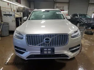 2017 Volvo XC90 Inscription with VIN YV4A22PL0H1150106, listed as a Copart auction lot 50368915 with 46,963 mi miles and Salvage Title. Bid and sale history available at carsss.com. Image 5.