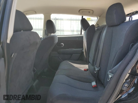 2011 Nissan Versa SL z VIN 3N1BC1CP8BL405823, wystawiony jako Copart lot #49011985 z przebiegiem 116 060 mil mil oraz Szkoda całkowita • Salvage title. Historia ofert i sprzedaży dostępna na DreamBid. Obrazek 10.