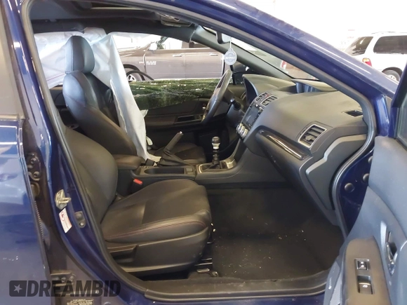 2016 Subaru WRX Limited with VIN JF1VA1L68G9807029, listed as a IAAI auction lot 42175161 with 77,745 mi miles and . Bid and sale history available at DreamBid. Image 5.