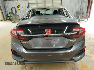 2018 Honda Clarity Plug-In Hybrid Touring with VIN JHMZC5F37JC008754, listed as a Copart auction lot 66001854 with 96,436 mi miles and Salvage Title. Bid and sale history available at carsss.com. Image 6.