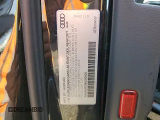 2019 Audi A6 Premium with VIN WAUK2AF2XKN033608, listed as a Copart auction lot 49681603 with 0 mi miles. Bid and sale history available at carsss.com. Image 13.