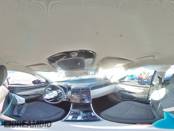 2022 Hyundai Tucson SE with VIN 5NMJA3AE7NH002655, listed as a Copart auction lot 41830425 with 60,880 mi miles and Salvage Title. Bid and sale history available at carsss.com. Image 12.