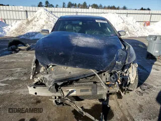 2018 Ford Taurus Limited with VIN 1FAHP2F85JG130264, listed as a Copart auction lot 43311315 with Not Provided miles and Salvage Title. Bid and sale history available at DreamBid. Image 5.