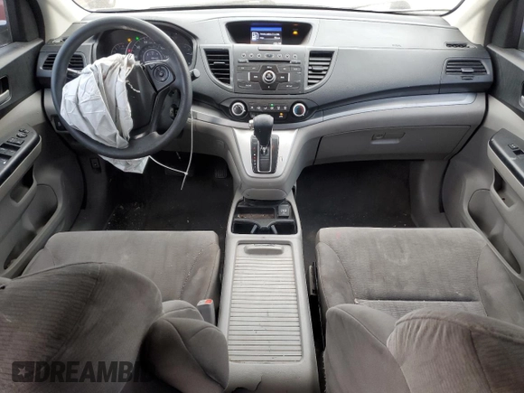 2014 Honda CR-V LX with VIN 5J6RM4H33EL075518, listed as a Copart auction lot 86365234 with 106,164 mi miles and Salvage Title. Bid and sale history available at carsss.com. Image 8.
