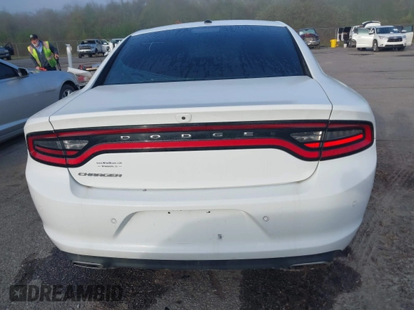 2022 Dodge Charger SXT with VIN 2C3CDXBG7NH216147, listed as a IAAI auction lot 41860694 with 60,237 mi miles and . Bid and sale history available at DreamBid. Image 16.