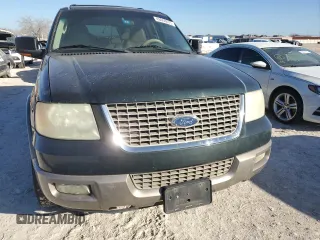 2003 Ford Expedition Eddie Bauer with VIN 1FMRU17W53LA29794, listed as a Copart auction lot 43948875 with 167,456 mi miles and Salvage Title. Bid and sale history available at carsss.com. Image 5.