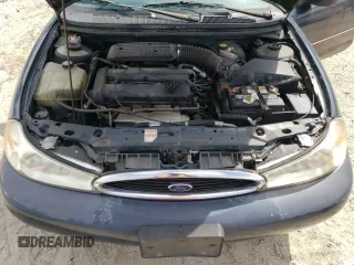1999 Ford Contour z VIN 1FAFP6532XK160087, wystawiony jako Copart lot #69955964 z przebiegiem 45 267 mil mil oraz Tytuł czysty. Historia ofert i sprzedaży dostępna na DreamBid. Obrazek 11.