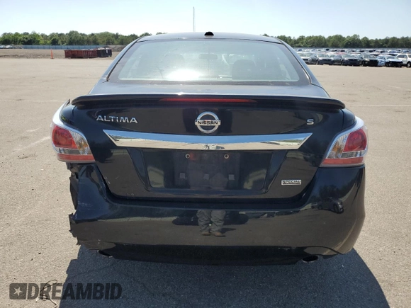 2015 Nissan Altima S with VIN 1N4AL3AP4FC594677, listed as a Copart auction lot 62324435 with 112,223 mi miles and Salvage title. Bid and sale history available at DreamBid. Image 6.