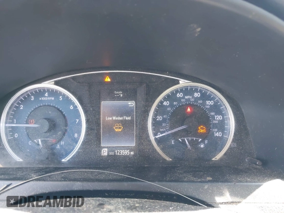 2016 Toyota Camry XLE with VIN 4T4BF1FKXGR519647, listed as a IAAI auction lot 42010266 with 123,595 mi miles and . Bid and sale history available at DreamBid. Image 7.