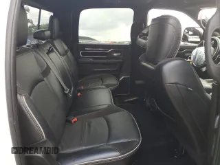 2020 Ram 3500 Laramie with VIN 3C63R3EL4LG219493, listed as a Copart auction lot 57276684 with 0 mi miles and Salvage Title. Bid and sale history available at carsss.com. Image 10.