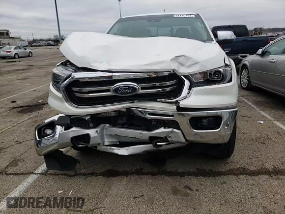 2019 Ford Ranger XL with VIN 1FTER4FH9KLA10009, listed as a Copart auction lot 42720163 with Not Provided miles and . Bid and sale history available at DreamBid. Image 11.