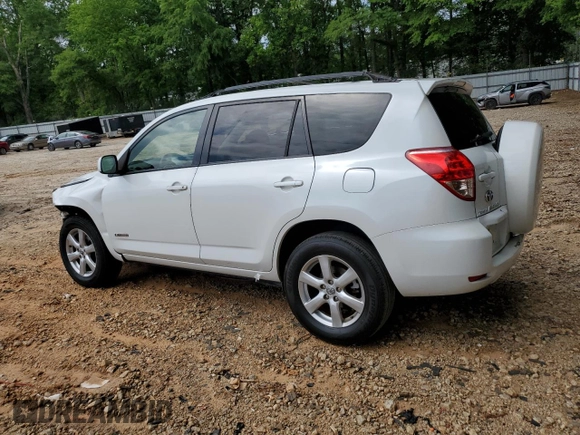 2008 Toyota RAV4 Limited z VIN JTMBK31V085041208, wystawiony jako Copart lot #54761375 z przebiegiem 209 840 mil mil oraz Szkoda całkowita • Salvage title. Historia ofert i sprzedaży dostępna na DreamBid. Obrazek 2.